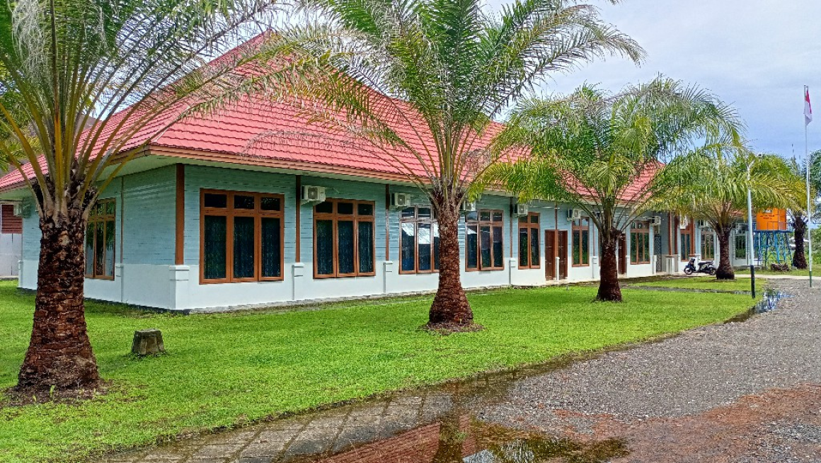 Informasi Umum Provinsi Papua Tengah